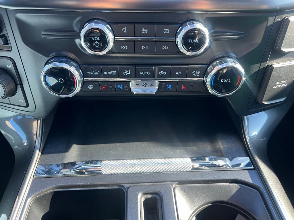 2022 Ford F-150 Tremor