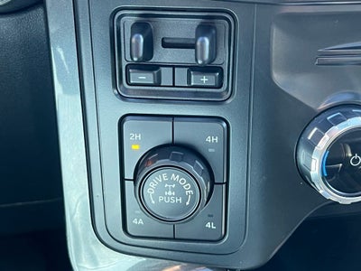 2022 Ford F-150 Tremor