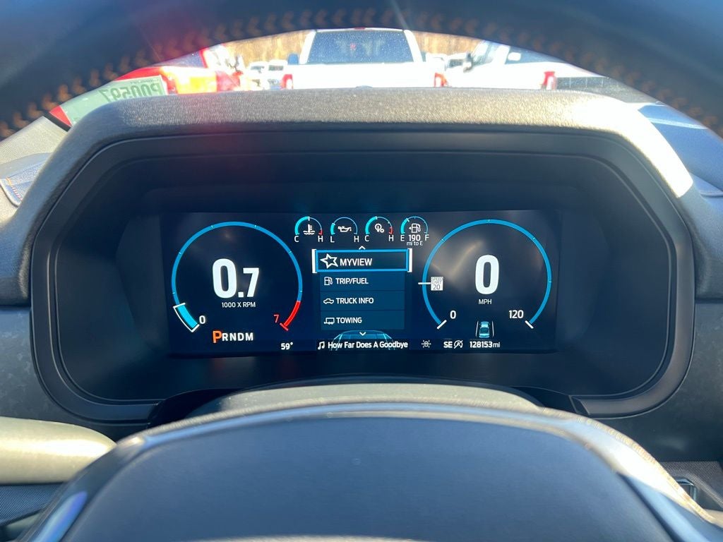 2022 Ford F-150 Tremor