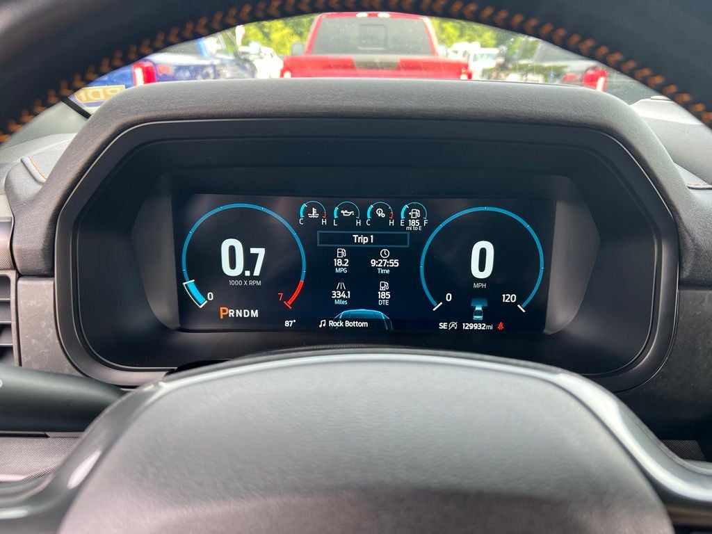 2022 Ford F-150 Tremor