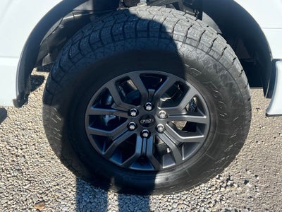 2022 Ford F-150 Tremor