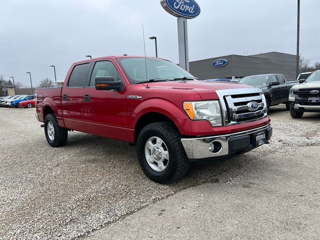 2010 Ford F-150 XLT