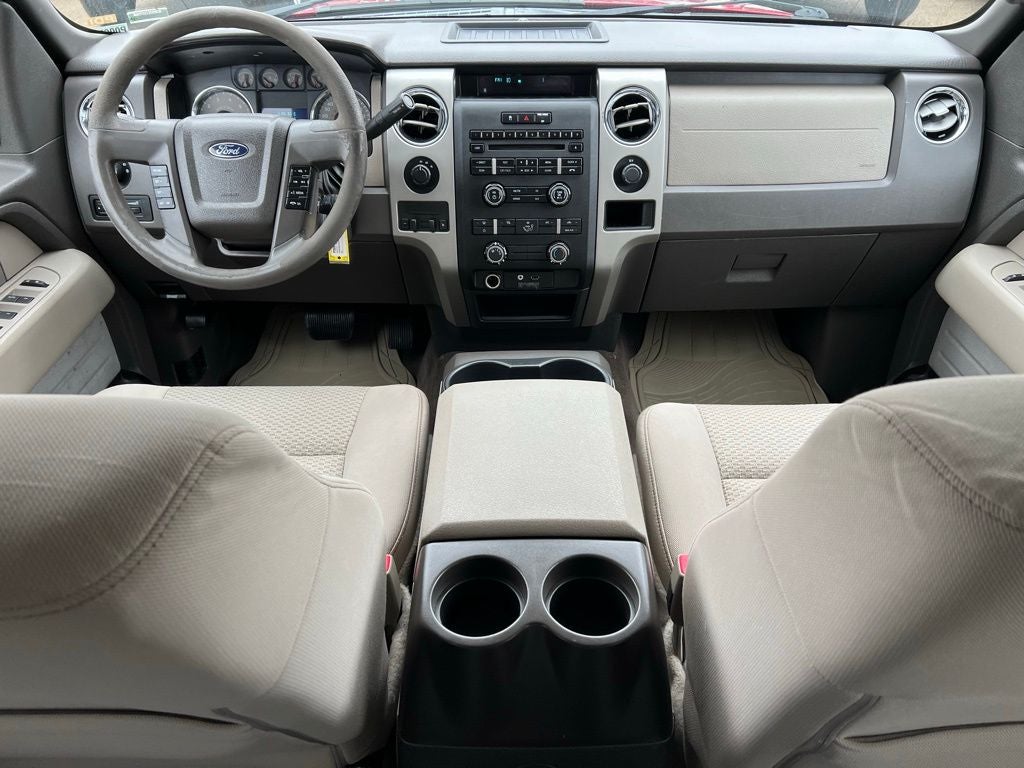 2010 Ford F-150 XLT