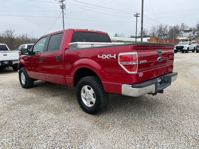 2010 Ford F-150 XLT