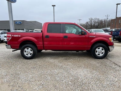 2010 Ford F-150 XLT