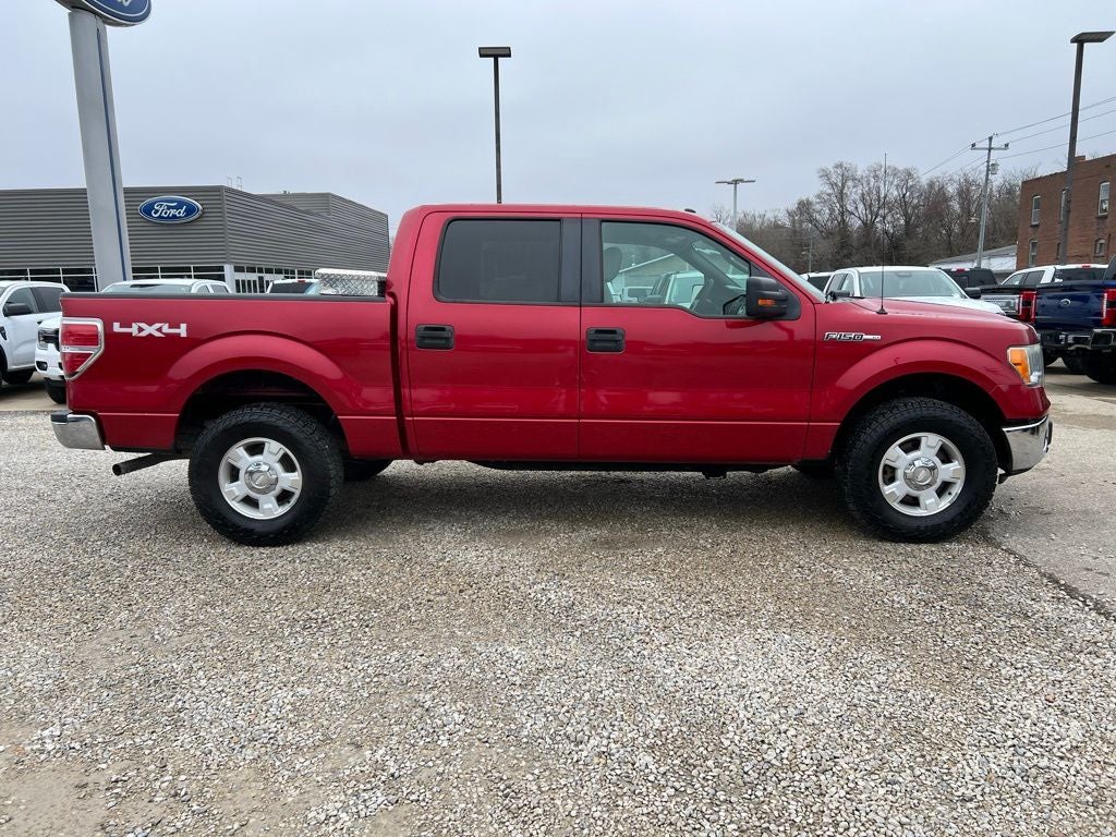 2010 Ford F-150 XLT