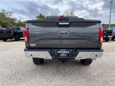 2017 Ford F-150 XLT