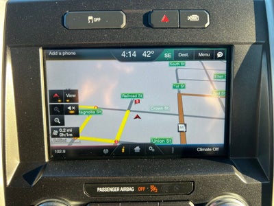 2015 Ford F-150 Platinum