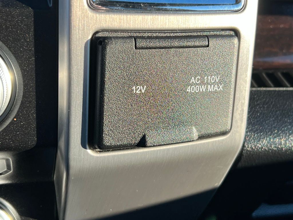 2015 Ford F-150 Platinum