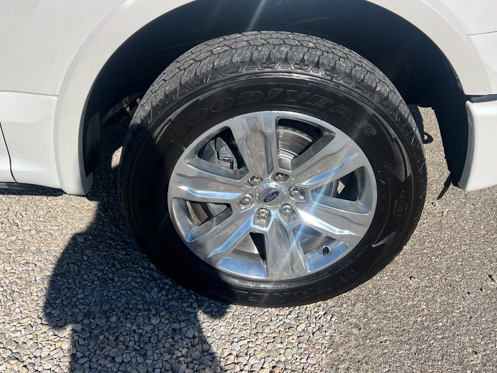 2016 Ford F-150 Platinum