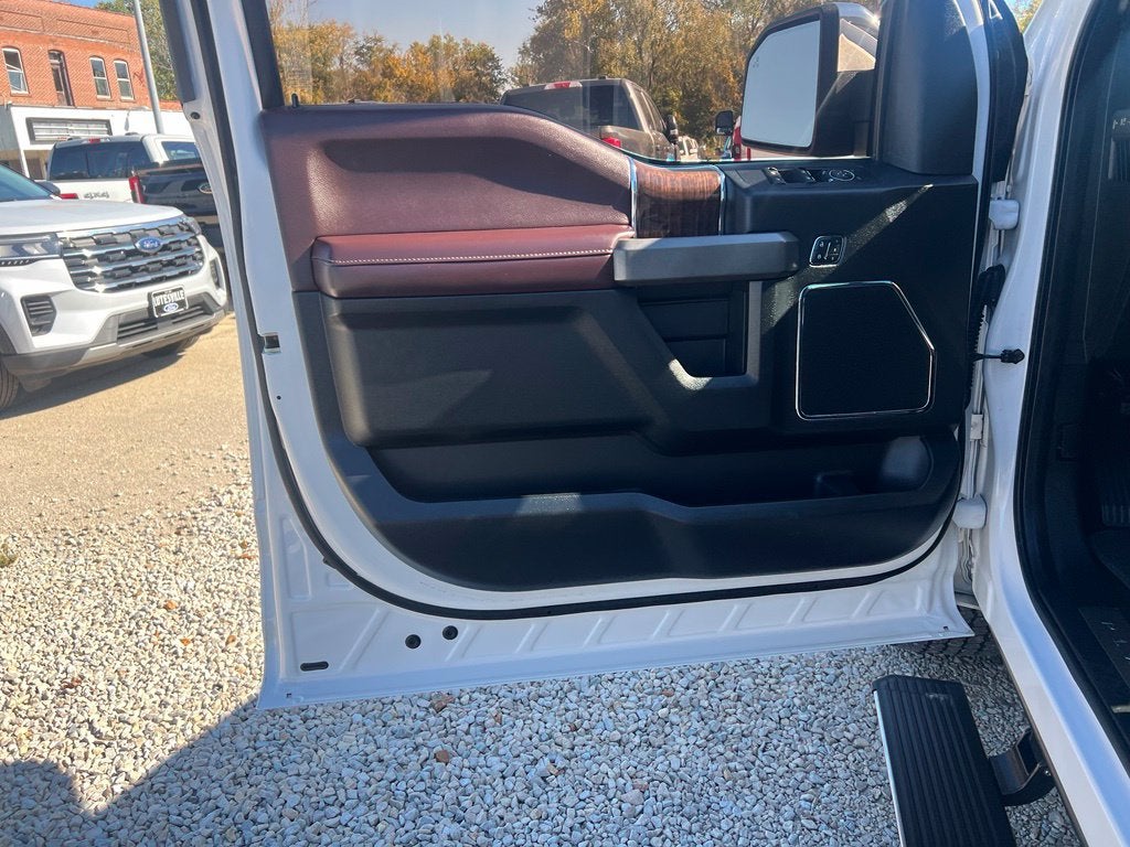 2016 Ford F-150 Platinum