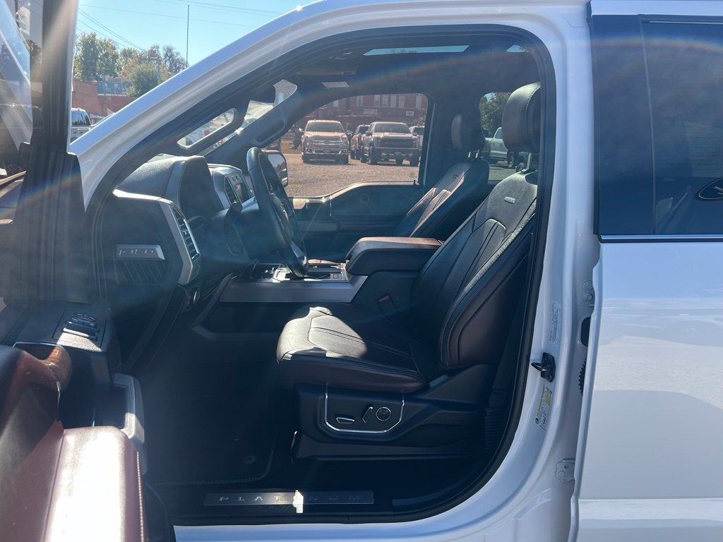 2016 Ford F-150 Platinum