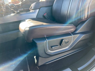 2016 Ford F-150 Platinum