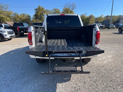 2016 Ford F-150 Platinum