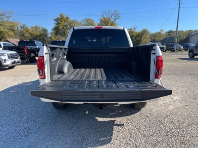 2016 Ford F-150 Platinum