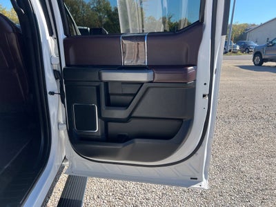 2016 Ford F-150 Platinum