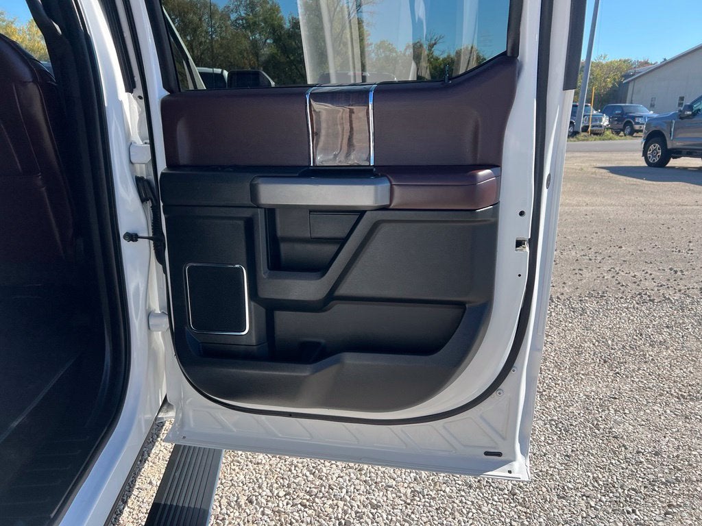 2016 Ford F-150 Platinum