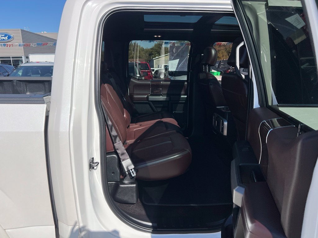2016 Ford F-150 Platinum