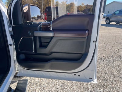 2016 Ford F-150 Platinum