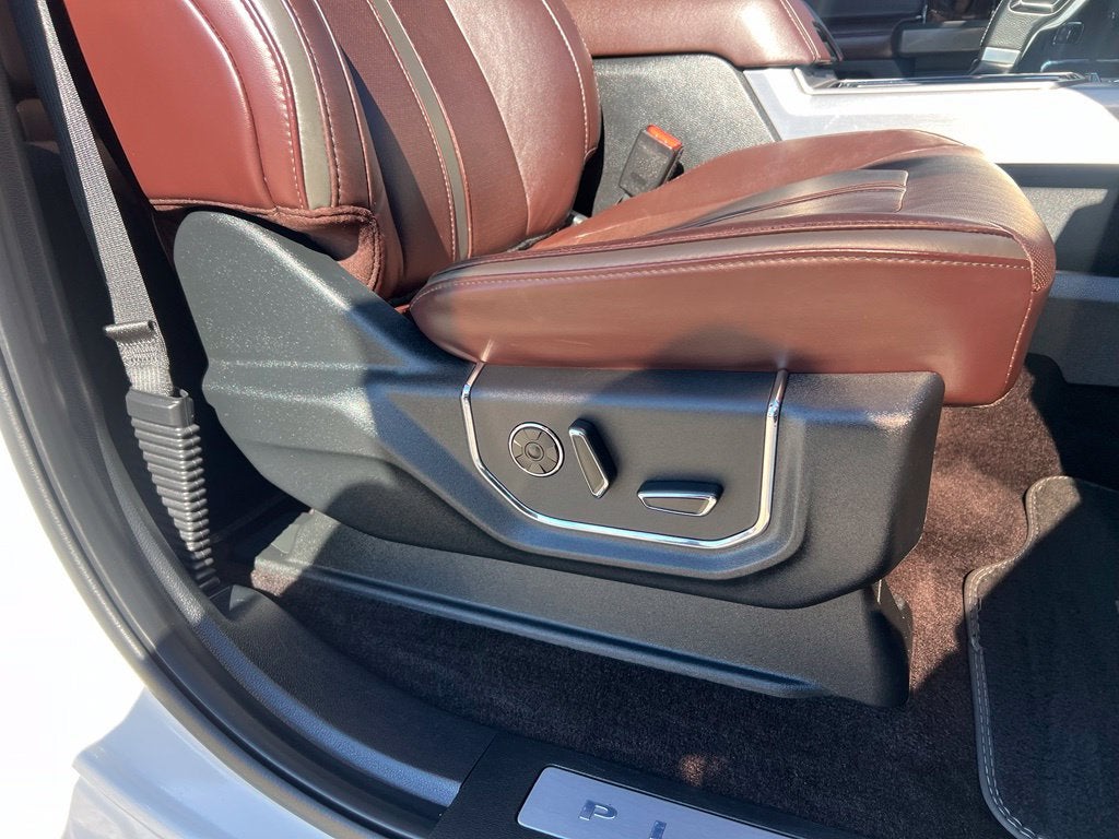 2016 Ford F-150 Platinum