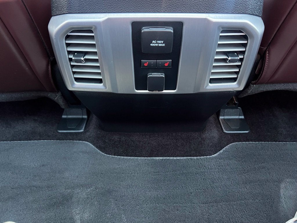 2016 Ford F-150 Platinum