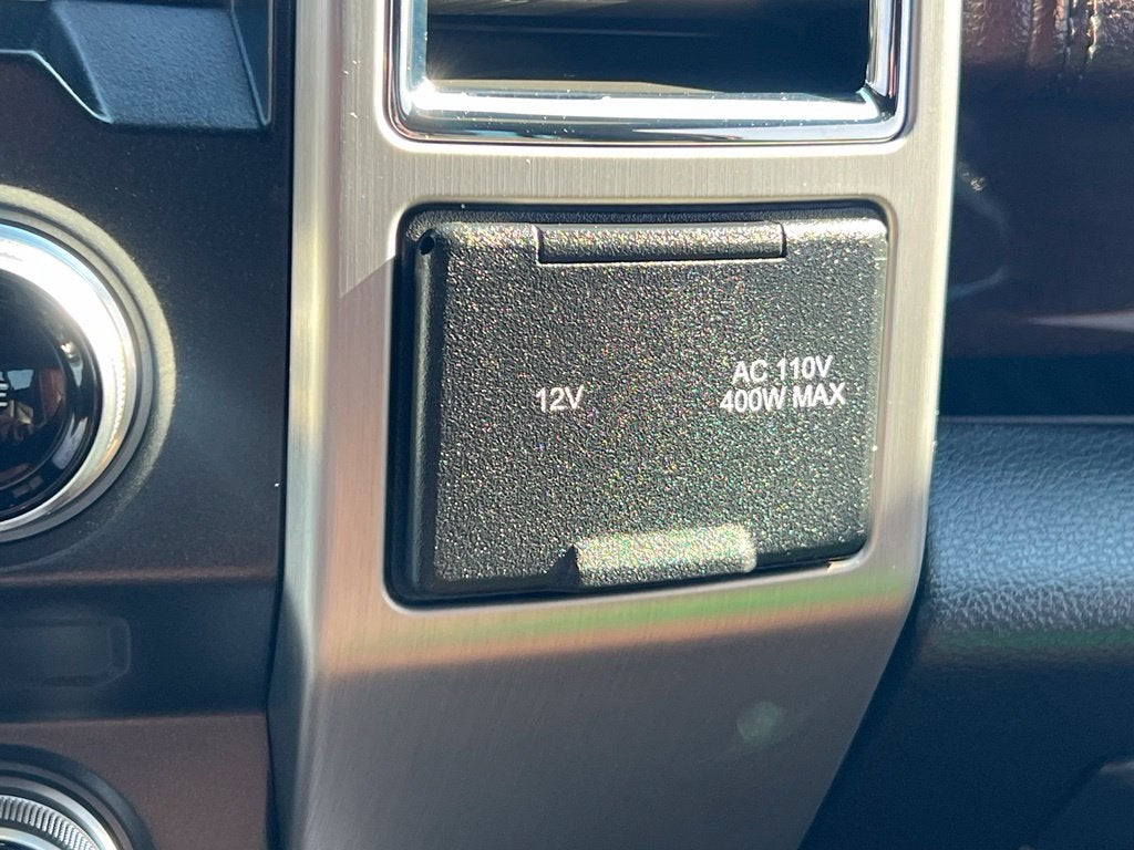 2016 Ford F-150 Platinum