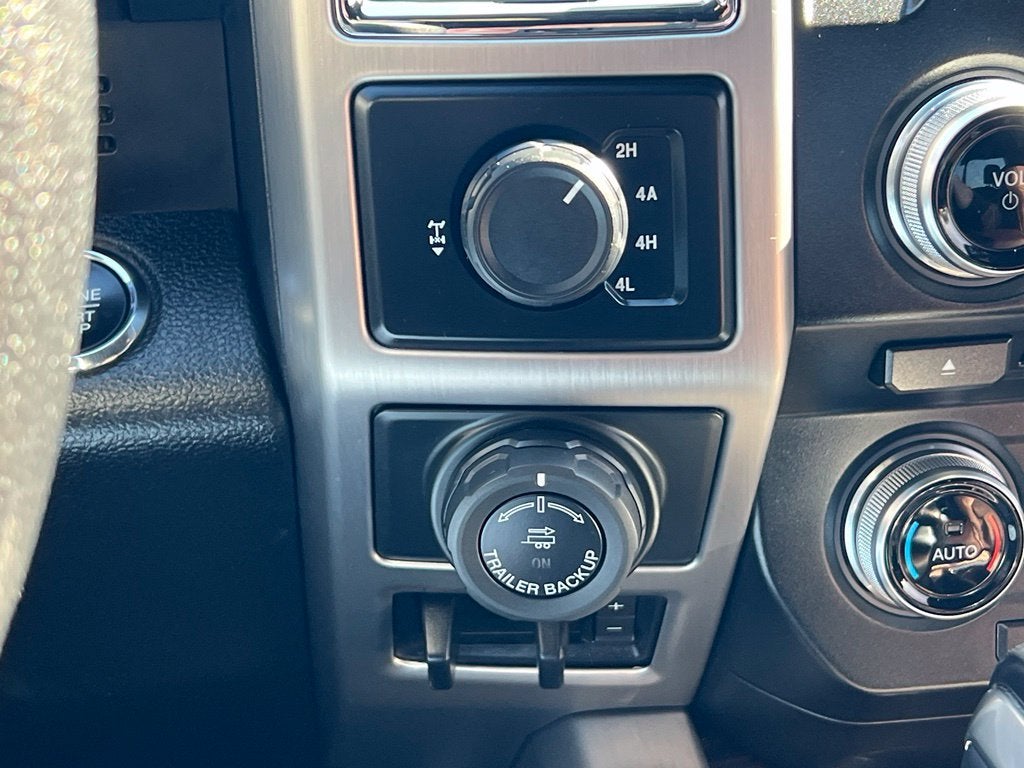 2016 Ford F-150 Platinum