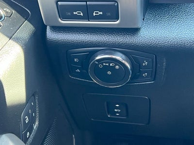 2016 Ford F-150 Platinum