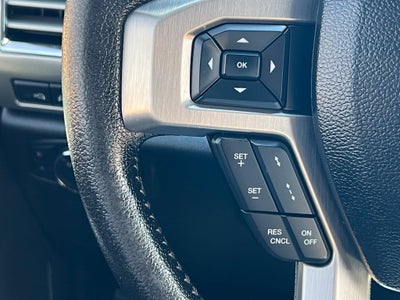 2016 Ford F-150 Platinum