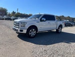 2016 Ford F-150 Platinum