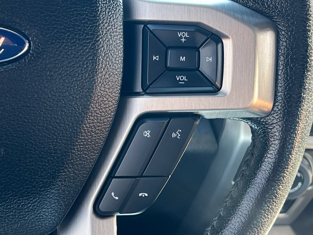 2016 Ford F-150 Platinum