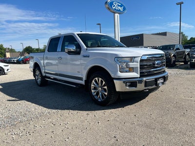 2017 Ford F-150 Lariat