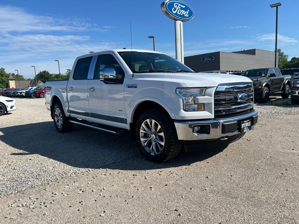 2017 Ford F-150 Lariat