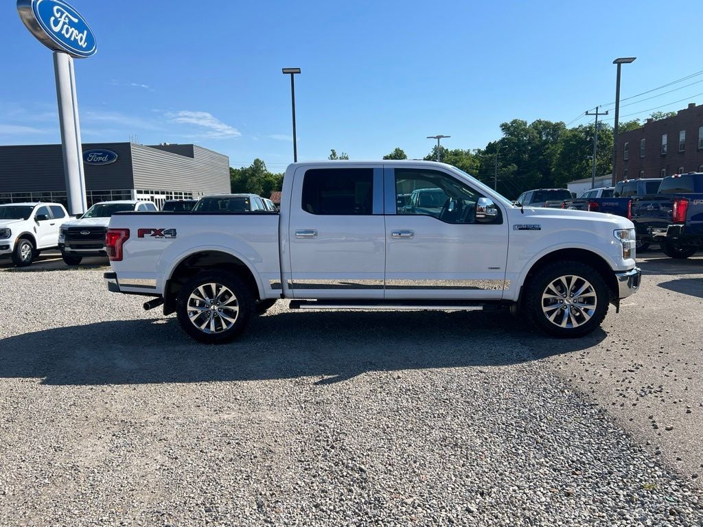 2017 Ford F-150 Lariat