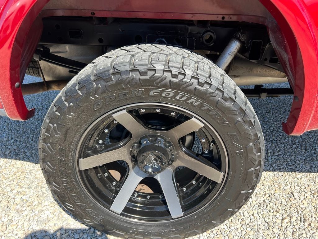 2016 Ford F-150 Platinum