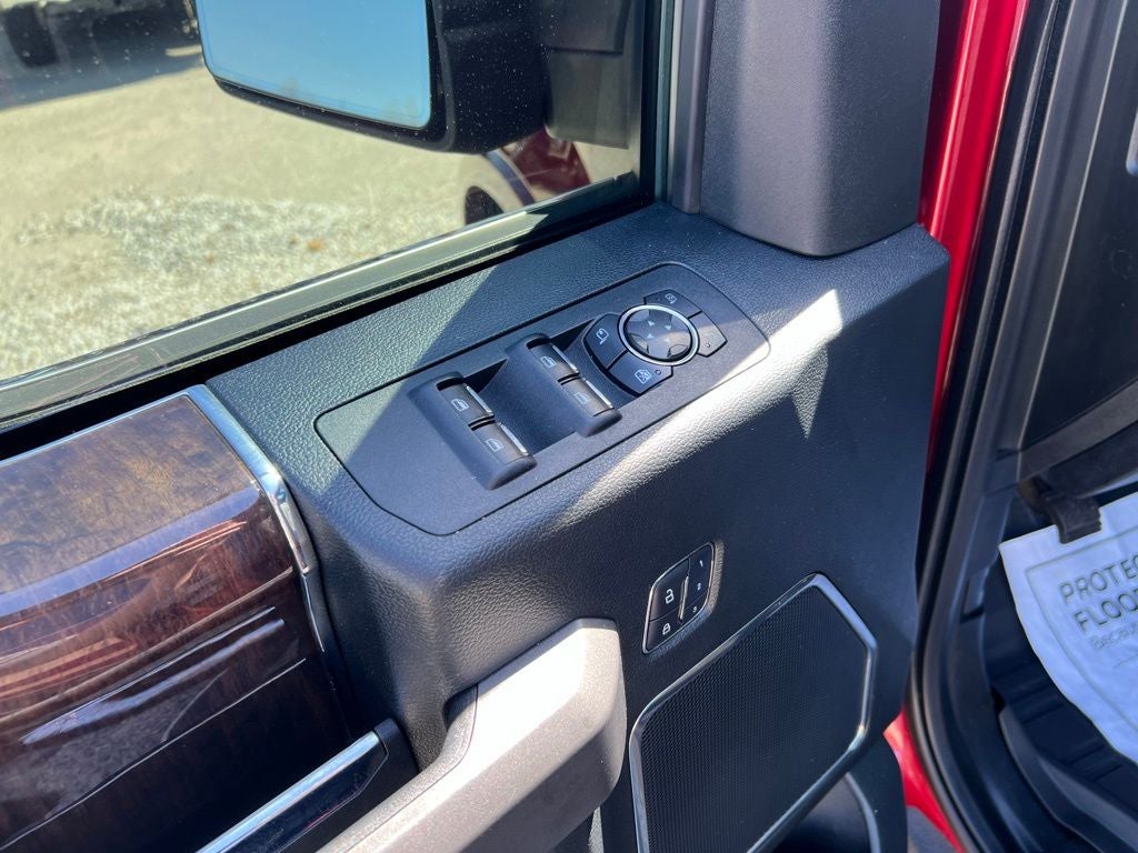 2016 Ford F-150 Platinum