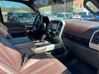 2016 Ford F-150 Platinum