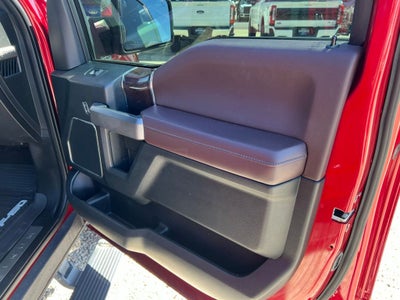 2016 Ford F-150 Platinum