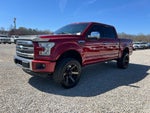 2016 Ford F-150 Platinum