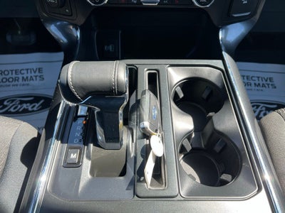 2016 Ford F-150 Platinum