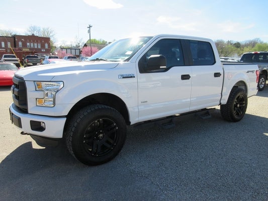 2015 Ford F-150 XL in Marble Hill, MO - Lutesville Ford