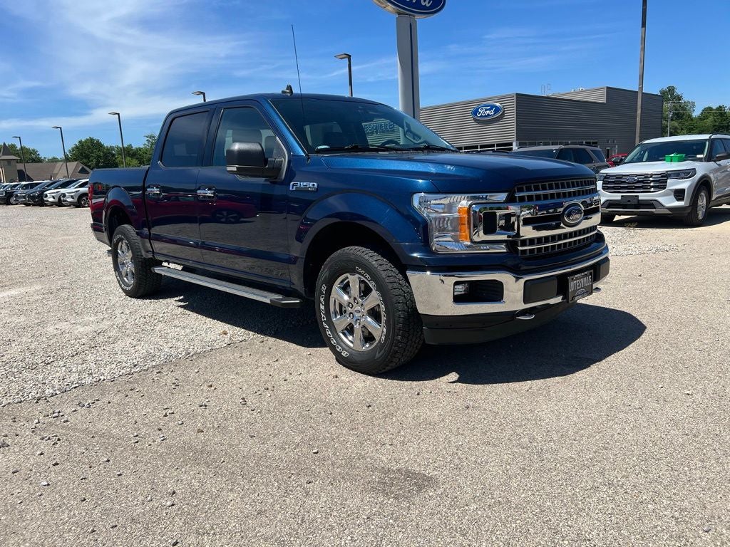 2020 Ford F-150 XLT