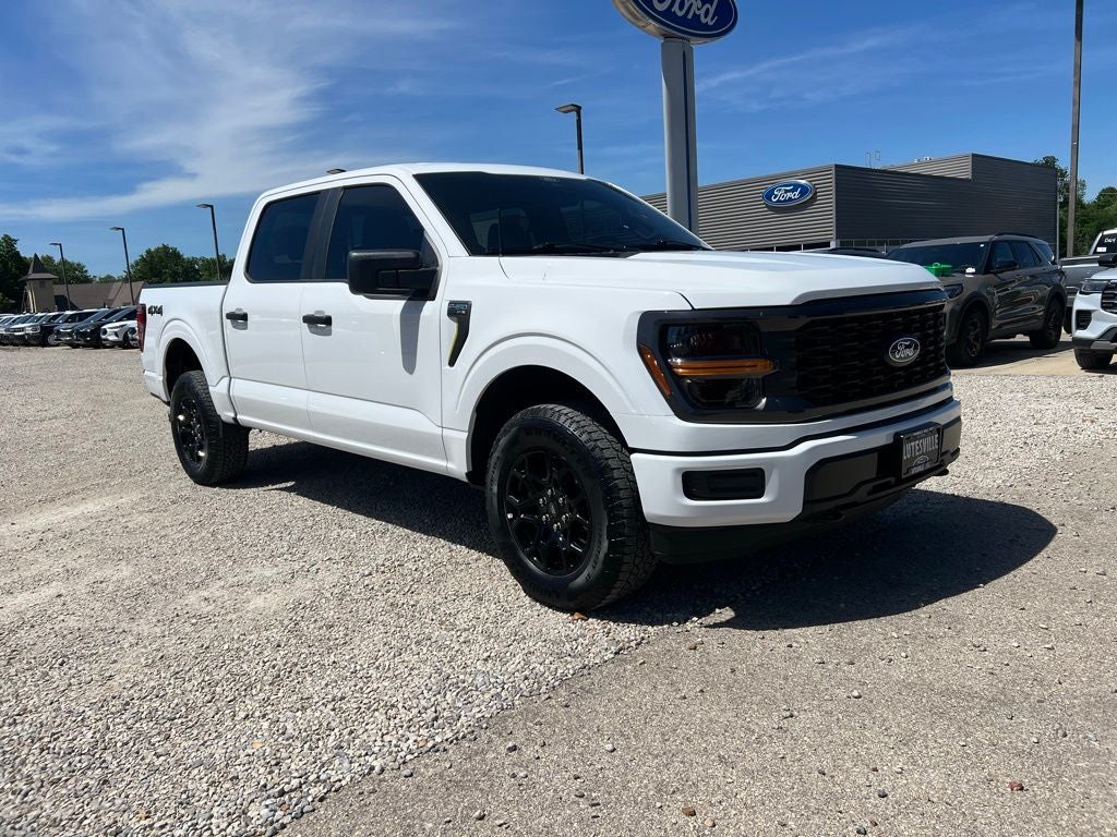 2025 Ford F-150 STX 4x4 SuperCrew 5-1/2 Box's photo