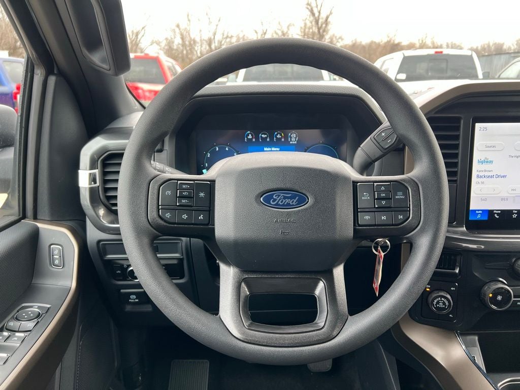 2025 Ford F-150 STX