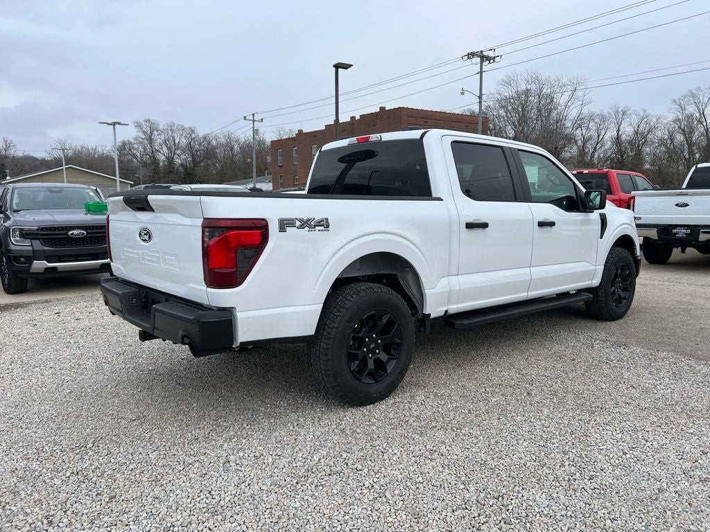 2025 Ford F-150 STX