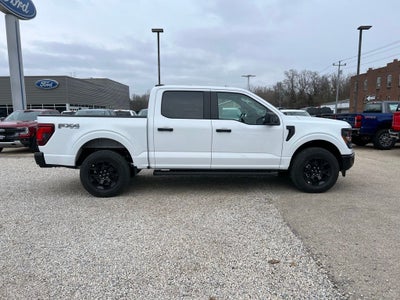 2025 Ford F-150 STX