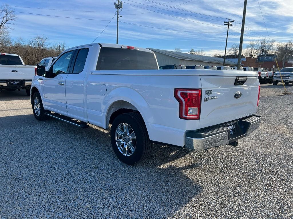 2017 Ford F-150 XLT