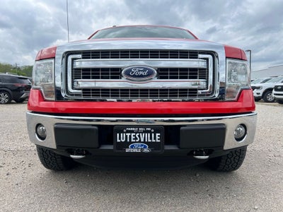 2014 Ford F-150 XLT