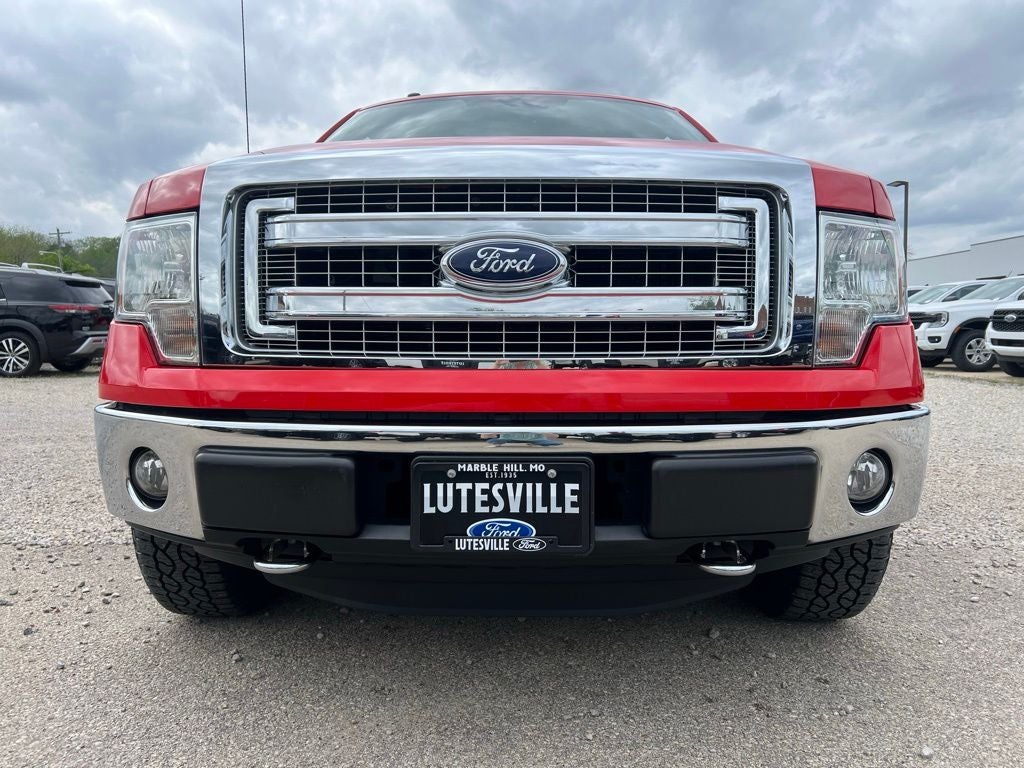 2014 Ford F-150 XLT