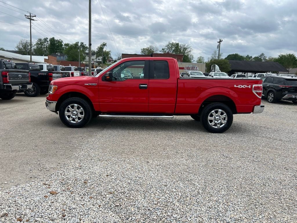 2014 Ford F-150 XLT
